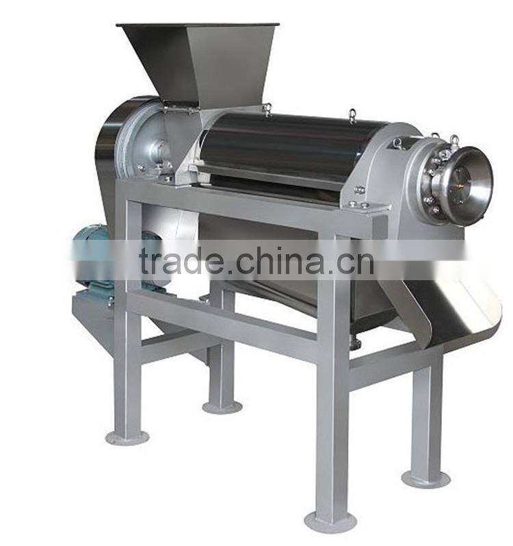 Neweek 1.5T/H Mango Apple Fruit Spiral Juice Making Machine