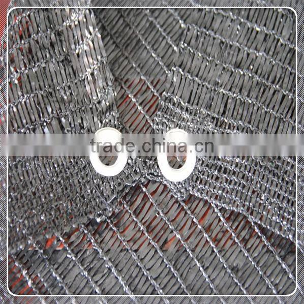 long life quality guarantee UV resistant HDPE Sun shading netting black sun shade net/mesh/cloth