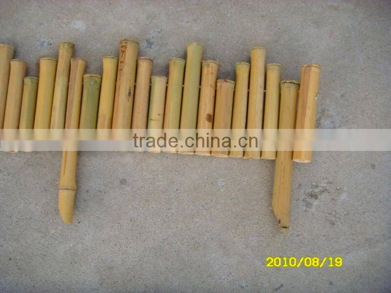 FD-158111Export garden nurseries bamboo fences