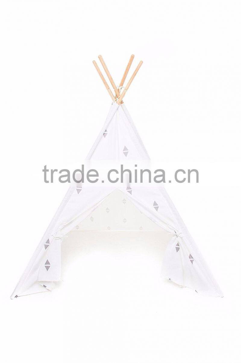 Cotton Play Teepee for Kids