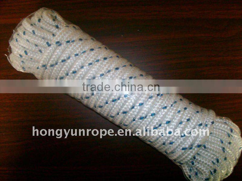 Diamond Braided Polyester rope,Polyester rope