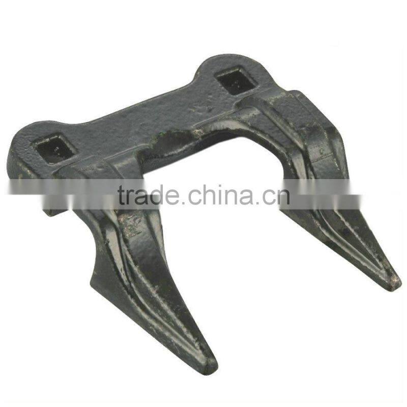 New Holland combine harvester double guard