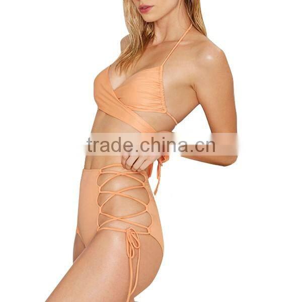 2017 hot sex bikini newest women swimwear