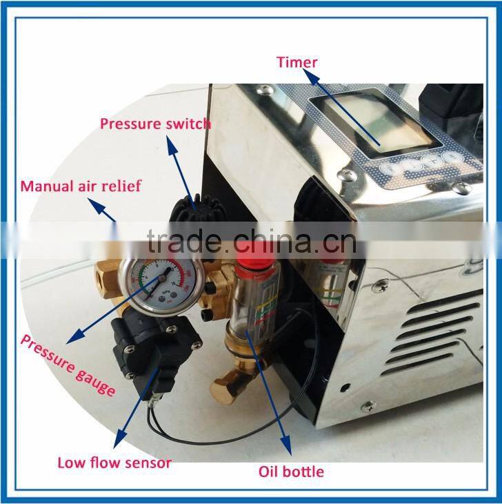 TY1249 Water Mini Fog Machine For Garden, High Quality Mini Fog Machine,Water Machine