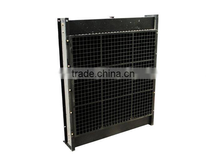 copper gensets radaitors 10 kva diesel generator