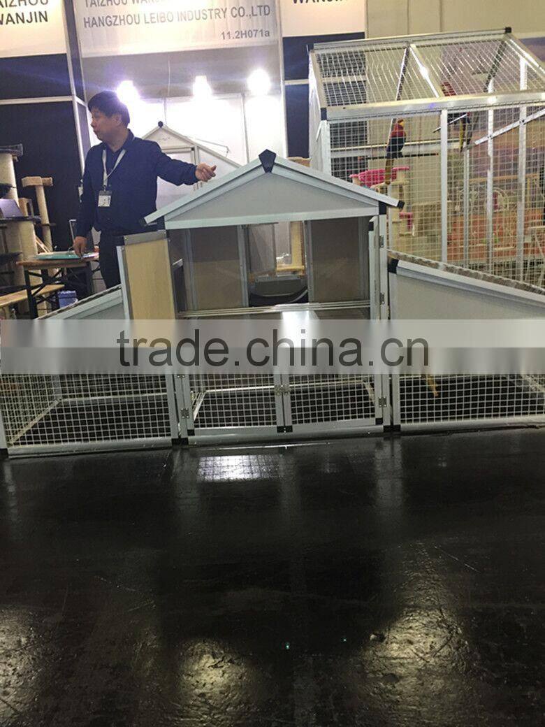 rabbit cage