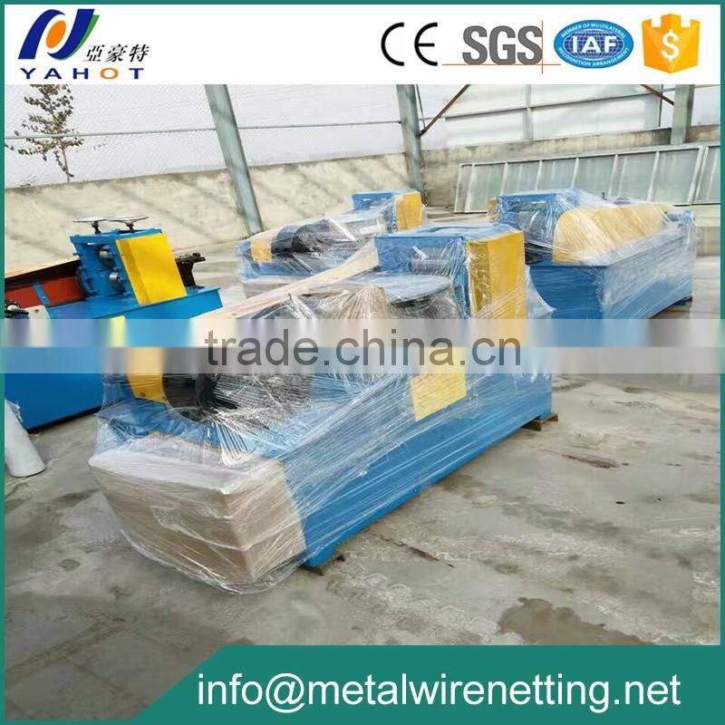 Super quality Hydraulic Crimped Wire Mesh knitting machine