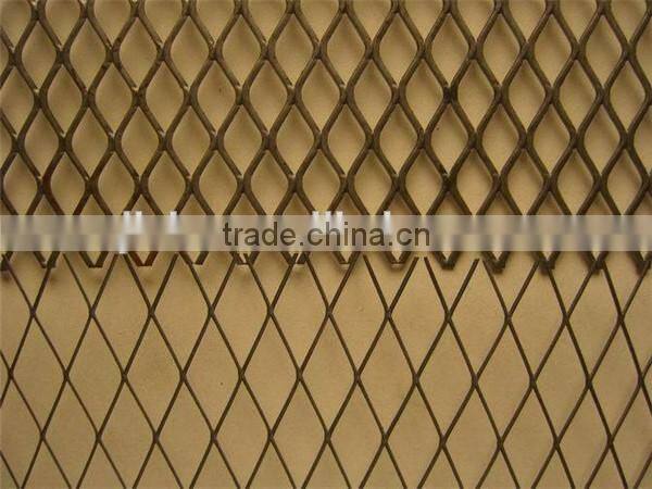 Slope Protection quality expanded steel sheet machine