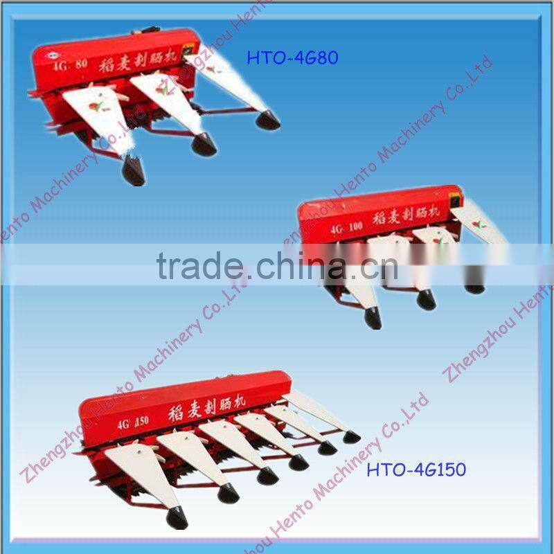 Mini Soybean Harvester with Strong Power