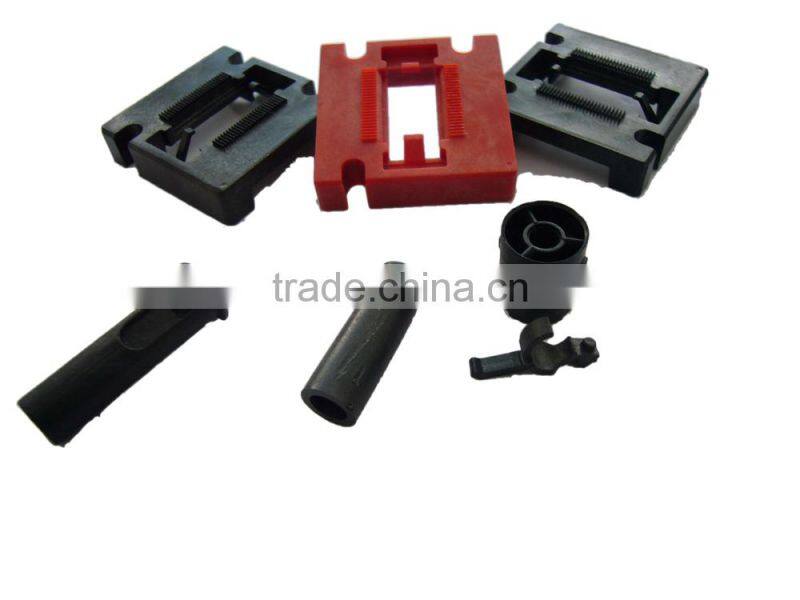Shanghai custom OEM gazebo plastic parts