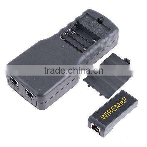 Wireless Portable Network LAN Phone Cable LCD Tester Meter