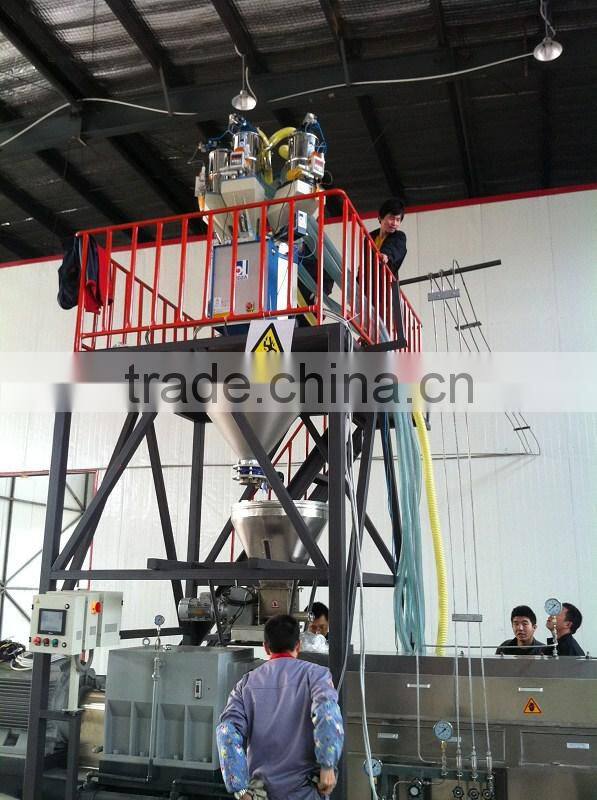 2017 New Design Mini Powder Screw Feeder for Sale