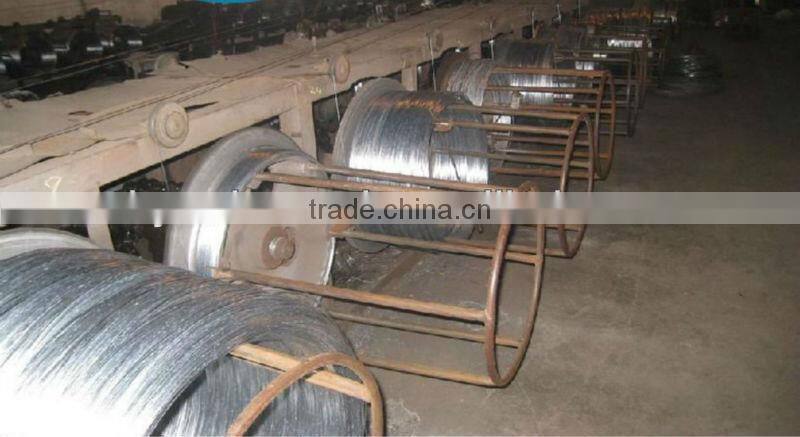 Hot Dipped Galvanized Wire