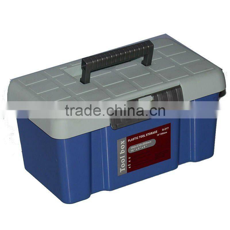 sell No.217 plastic tool cabinet(16" box)