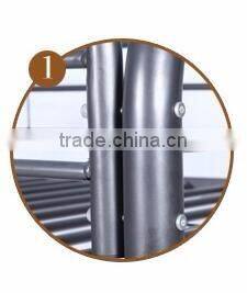 Metal Double Loft Beds