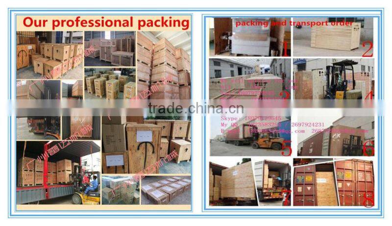 The 3+1Model Automatic Decocting and Packing Conbibation Machine for Chinese Herbal Medicine