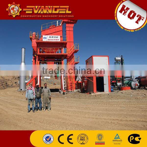 Road Construction Asphalt Hot Mix Plant