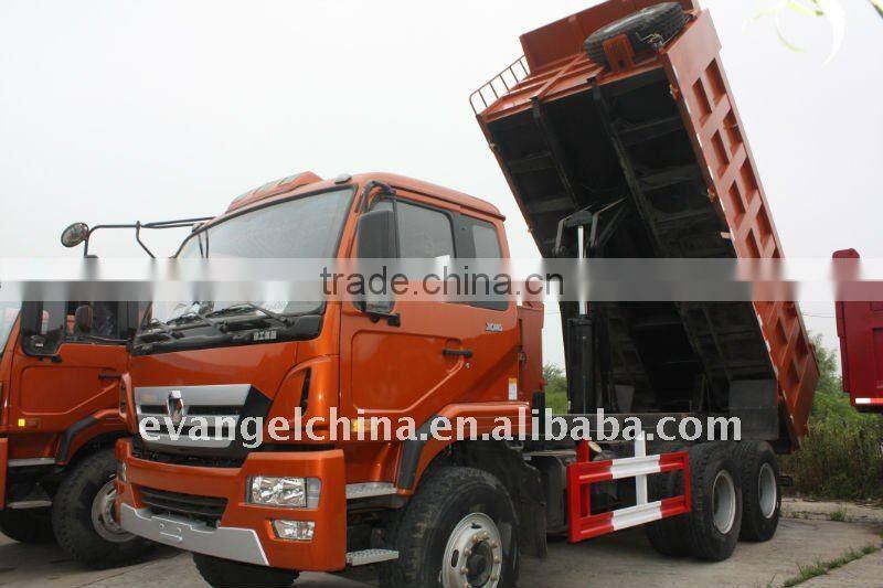 Hot selling Howo 6 Wheel Dump Truck (ZZ3257N2948)