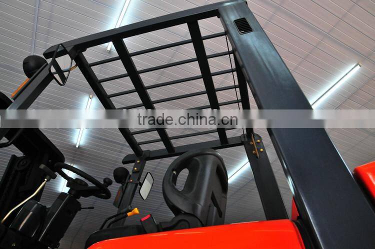 Best Seller Promotional High efficient and convenient specification bettery diesel forklift