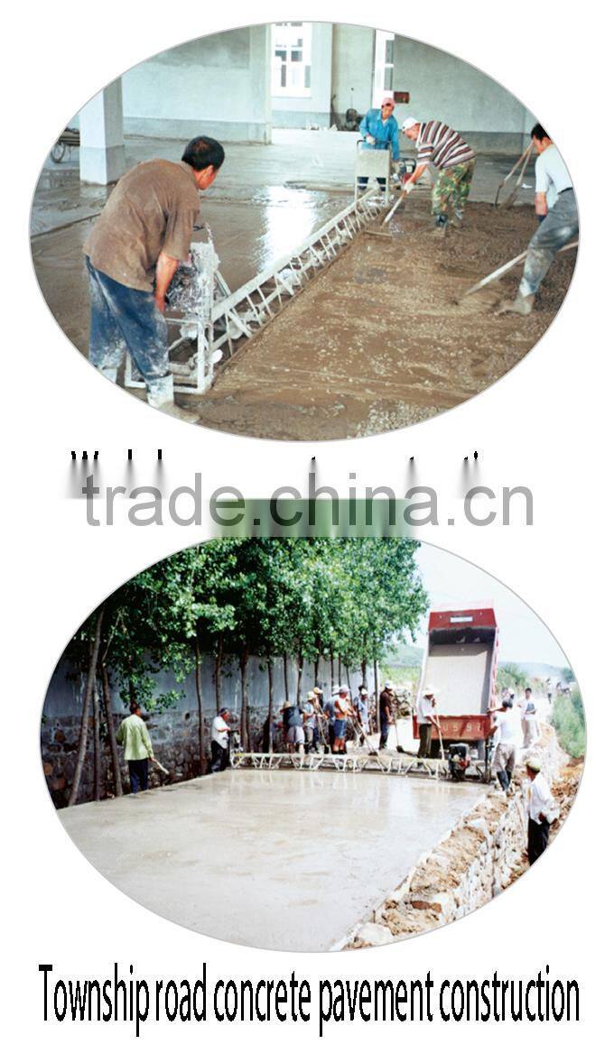 Manual Gasoline Concrete Leveling Machine with High Quality