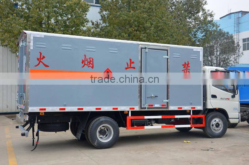 8 ton Foton Blasting Agent Truck
