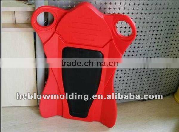 OEM Blow Molding 23 PE Plastic Bus Seats Coach bus seats Console seat