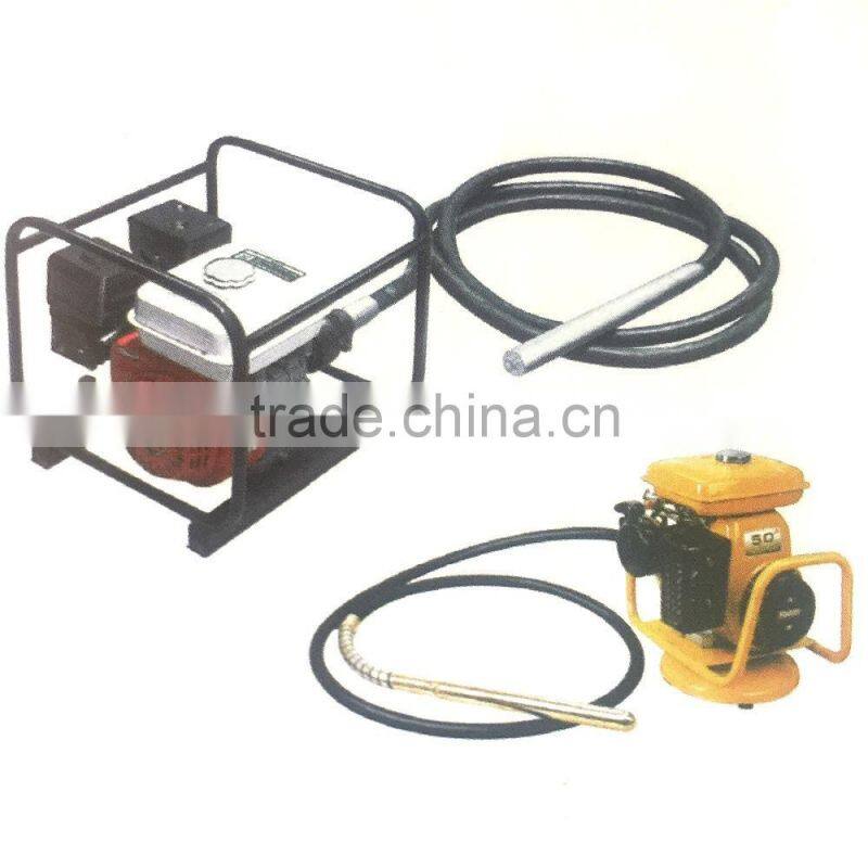 Model ZE toer erection tool petrol/diesel engine concrete vibrator