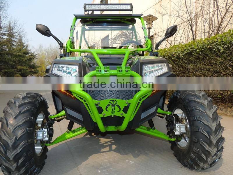Spider Shaped Beach Buggy UTV With Displacement 400cc