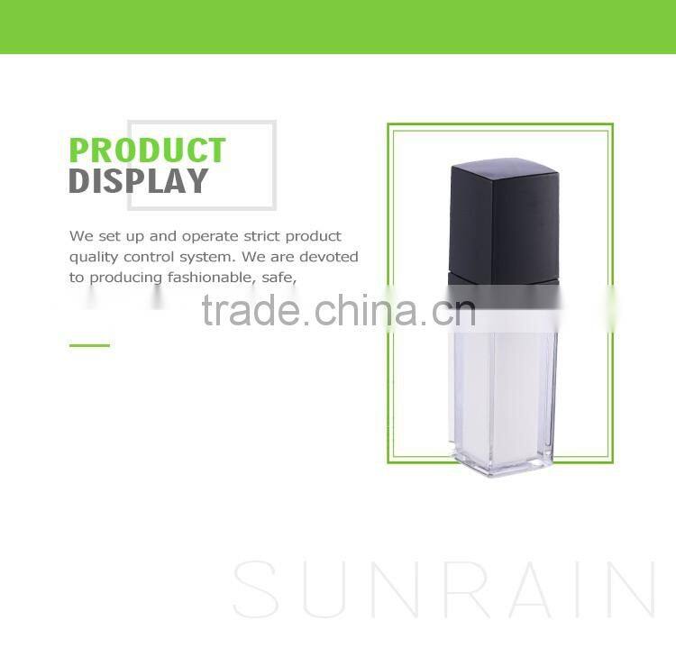 Free Sample Industrial Use PETG bottle cosmetics packaging for skincare