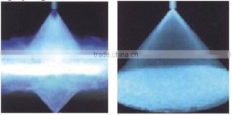 Rinsing Foam Control quickjet nozzle