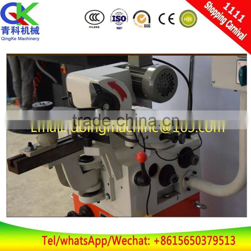 Automatic circular saw blade grinding machine