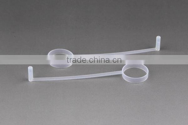 Hot Plastic Bottle PE Empty E-liquid Bottle Needle Dripper for Ego Electronic Cigarette E-cig e liquid Plastic Bottle