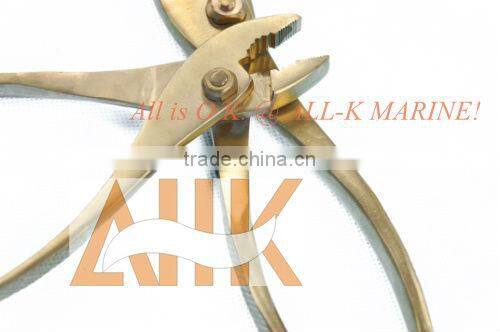 Non-Spark Diagonal Cutting Pliers