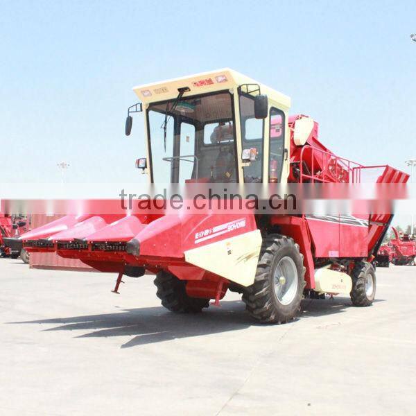 4YZ-3B maize harvester