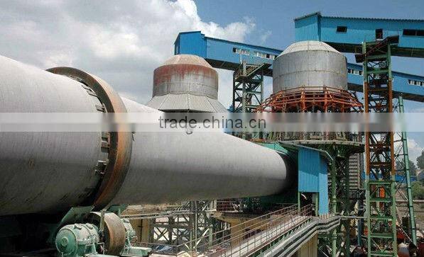 Hot sale premium quality cement rotary kiln with competitive price