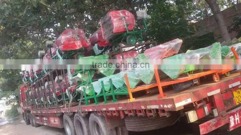 Factory offer rice straw baler