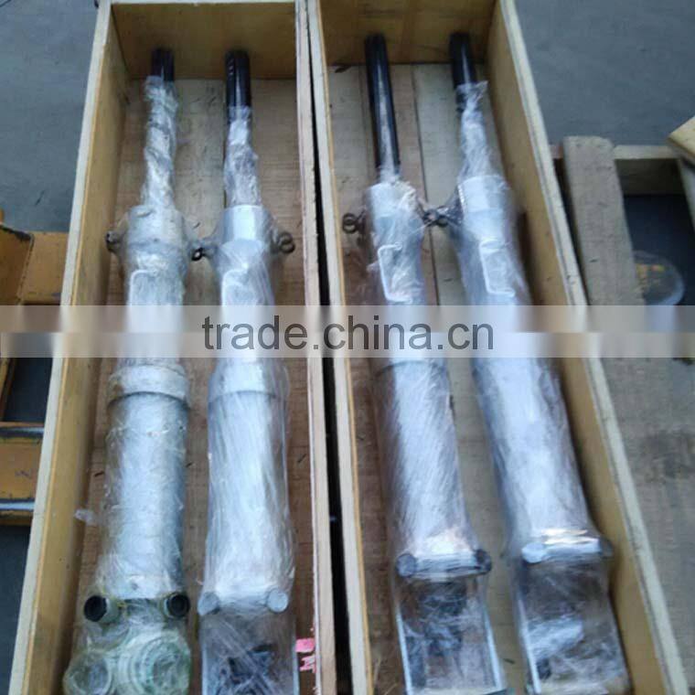 ZM( 32-38)A hydraulic stone splitter machine for AC motor