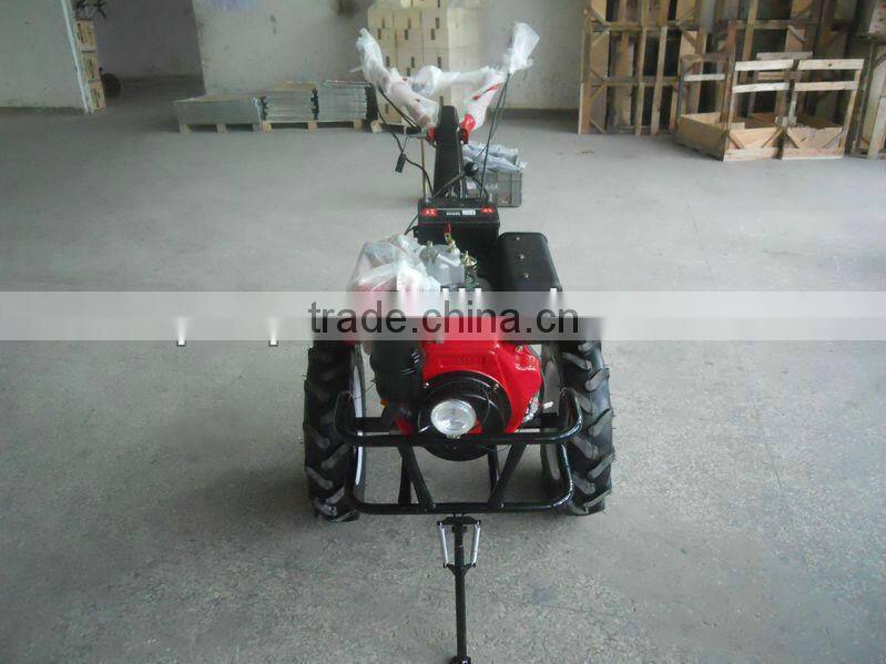 MeiQi 9HP 10HP 186Fdiesel engine power tiller