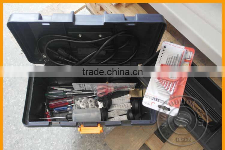 Single head hat computerized embroidery machine