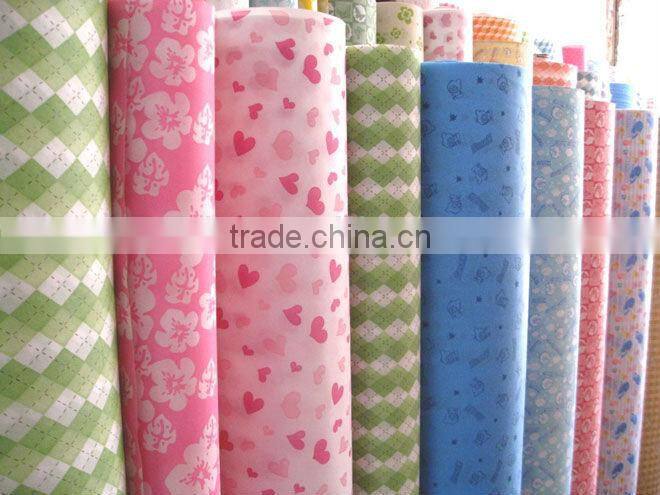 Pp woven bag printing machine