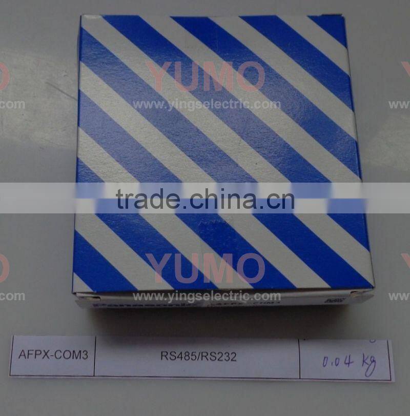 AFPX-COM3 PLC FP-X COMM CASSETTE RS485/422 1CH (Programmable Logic Controller) Communication module