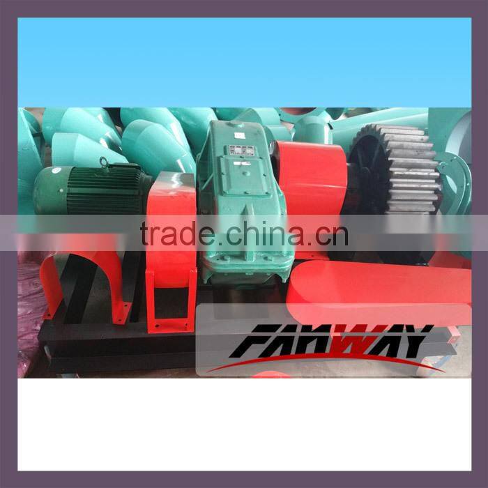 High Quality Three Channel Tumble Dryer for Sawdust/Sand/Coal