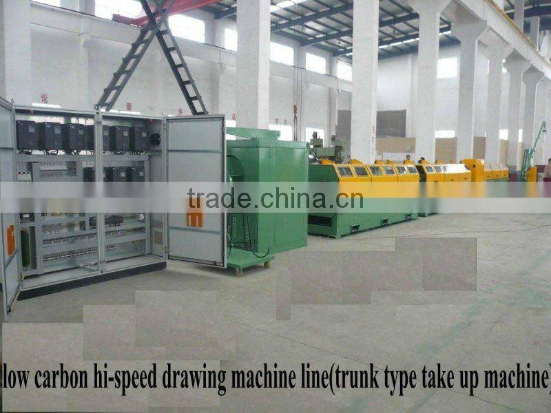 wire descaler machine