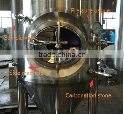 micro brewery equipment