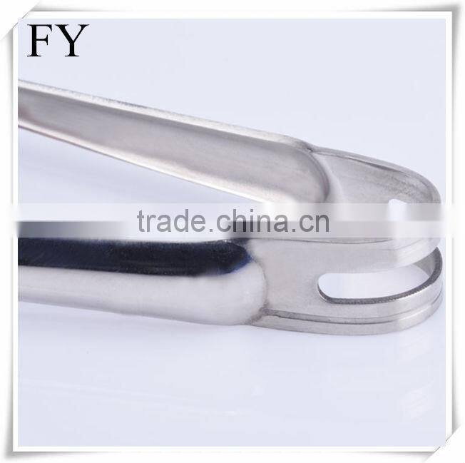 Stainless steel ice tong bread tong sugar tong