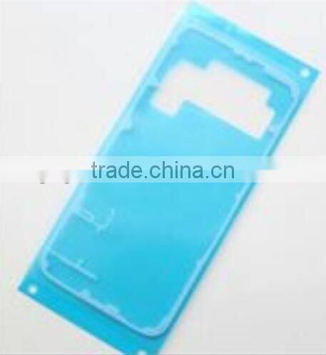 best quality for Samsung S6 back cover sticker adhesive