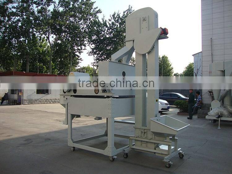 Corn Oilseed Magnetic Separator