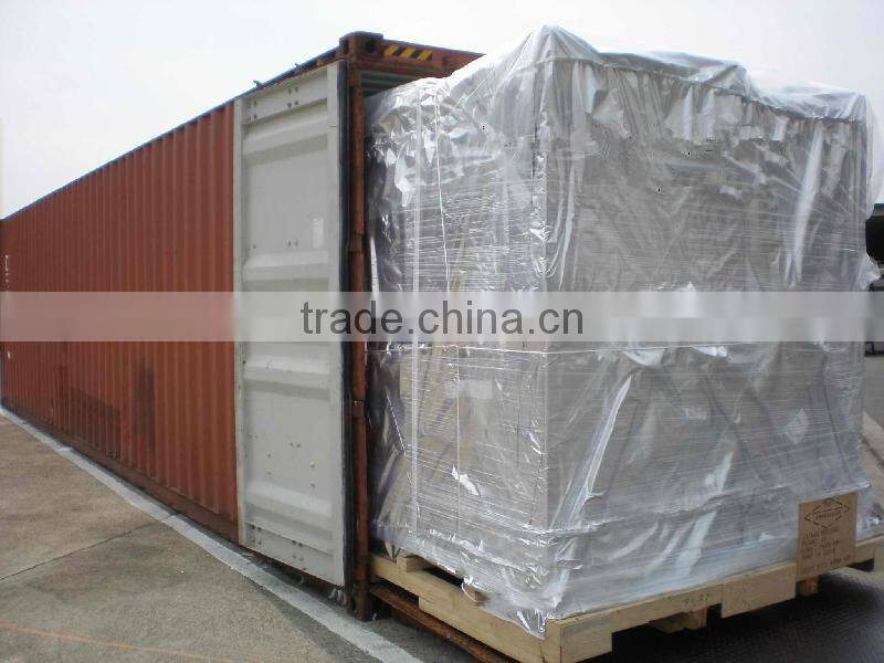 Finely processed briquette press machine/briquette machine