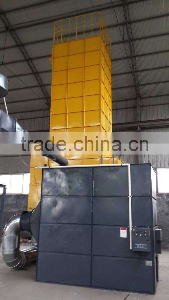 High Output Corn Dryer With Good Drying Efficiency