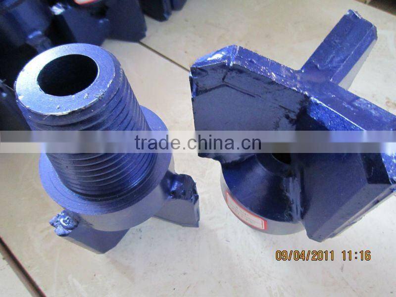 diamond bit/tricone bits for mining